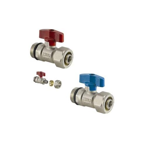 Ferro VENTIL MINI RAVNI 1/2" 16*2 KPE*16 Cijene