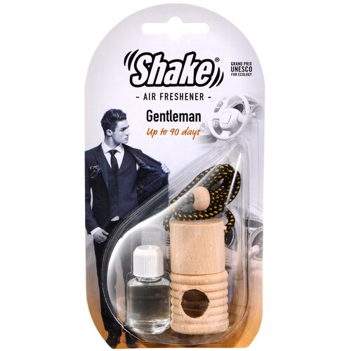 Shake Miris za auto Gentelman + refil Cijene