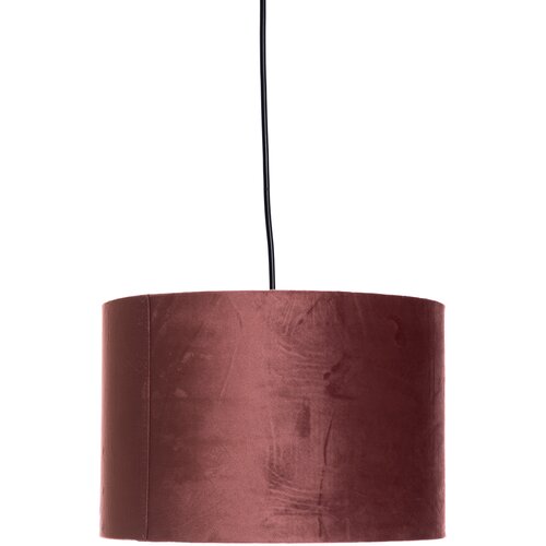 Honsel Moderne hanglamp roze 30 cm E27 - Rosalina Slike