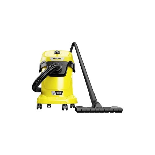 Karcher WD 3-18 1.628-550.0 mokro/suhi usisivač 225 W 17 l bez baterija Cijene