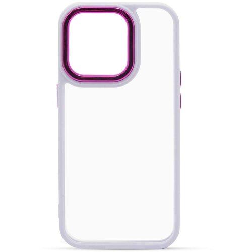  COLOR CASE 3 Maska za telefon za Iphone 14 Pro, Ljubičasta Cene