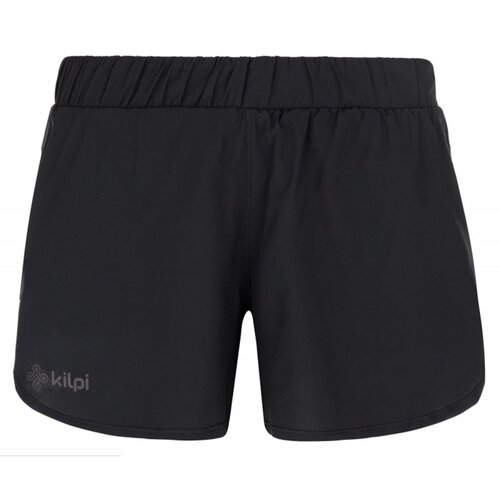 Kilpi LAPINA-W BLACK women&amp;#039;s running shorts Slike