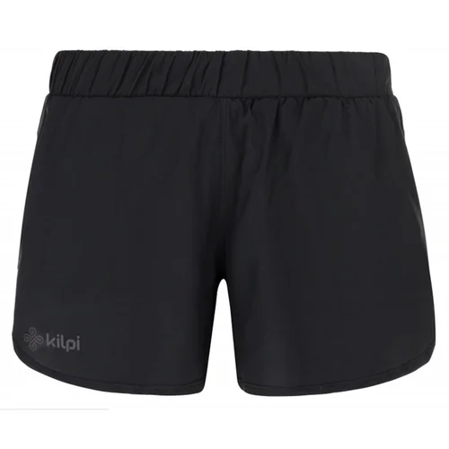 Kilpi LAPINA-W BLACK women's running shorts