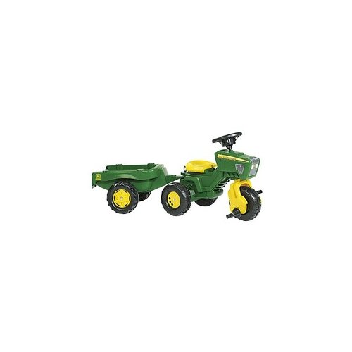  traktor jd sa prikolicom Slike