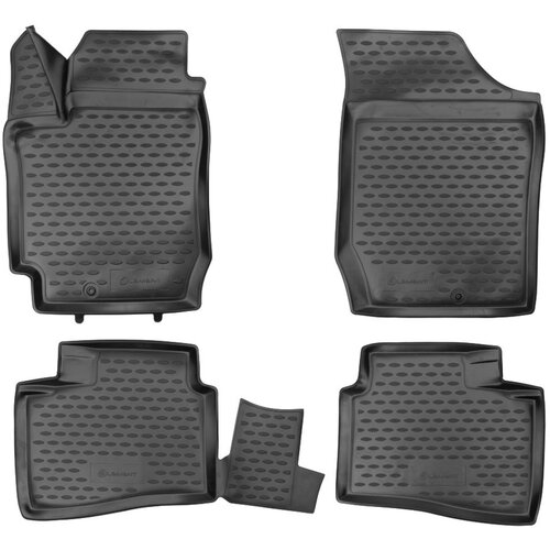 Novline 3D patosnice kia cerato koup (td) 2008-2013 set 4 kom Slike