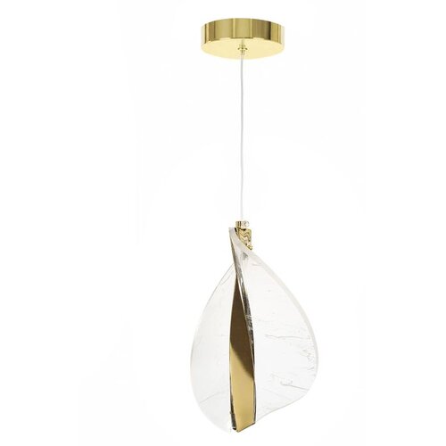 Toolight Moderna LED svijetiljka G129-CP GOLD Cijene