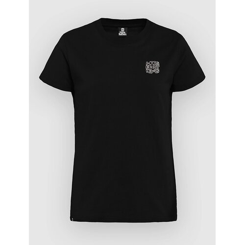 Horsefeathers Luniva T-shirt black Cene