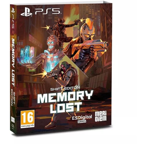 Meridiem_publishing PS5 Memory Lost - Shift Edition Cene