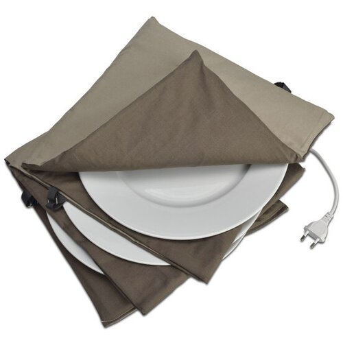 Solis grelnik krožnikov Maxi Gourmet Sand/Beige Slike