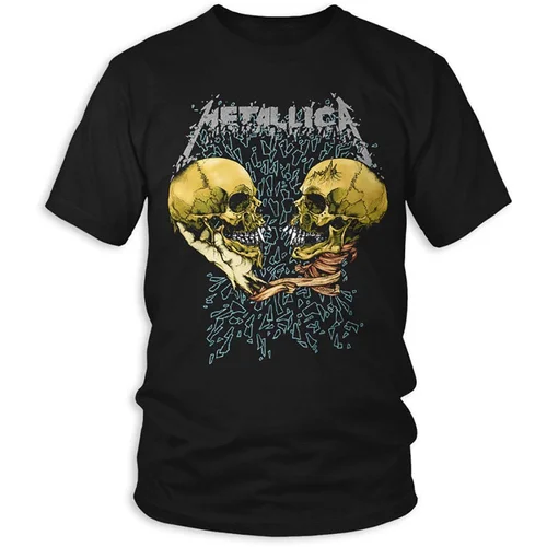 Metallica Majica Sad But True Unisex Black L