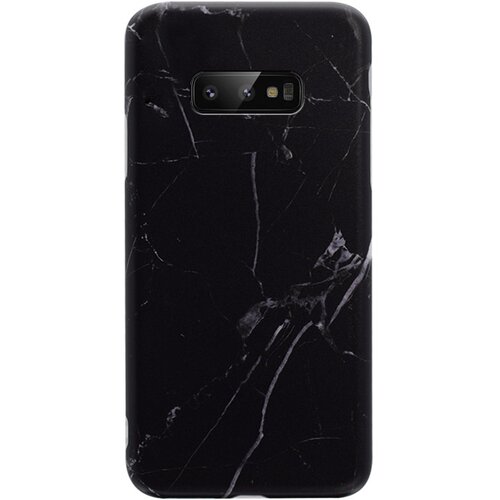  Maska za Samsung S10e/ G970 crna Marble Cene