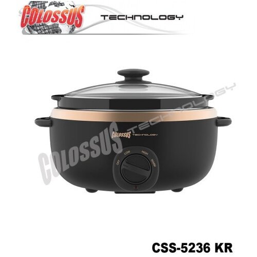 Colossus css-5236 kr aparat za sporo kuvanje krčko 6.5l Cene