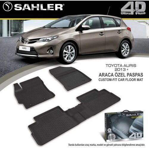 Sahler Gumene patosnice za Auris 2012-2019 Cene