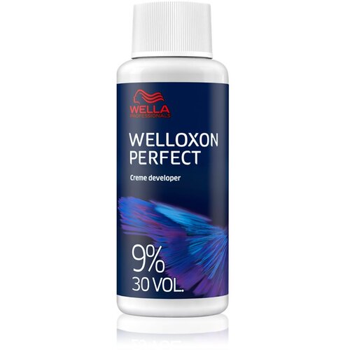 Wella Professionals Welloxon Perfect aktivacijska emulzija 9% 30 vol. za kosu 60 ml Slike
