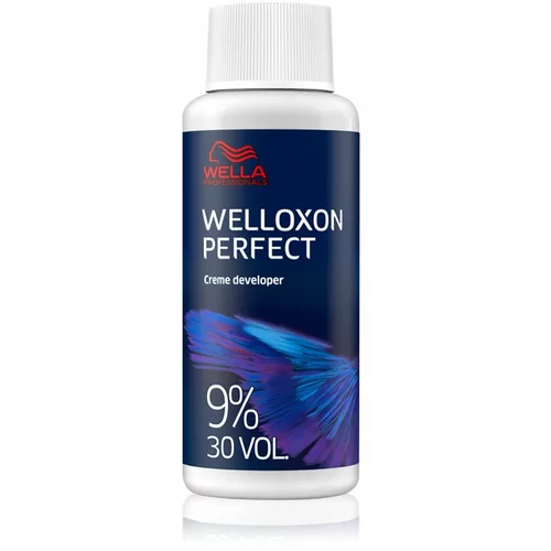 Wella Professionals Welloxon Perfect aktivacijska emulzija 9% 30 vol. za kosu 60 ml