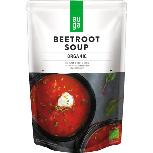 Auga BIO supa od cvekle 400  g Cene