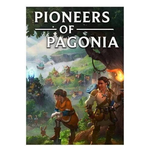  Pioneers of Pagonia (PC) - Steam Key - GLOBAL Cijene