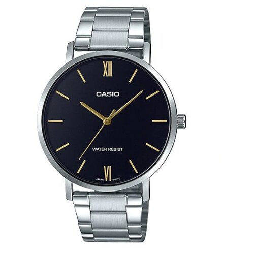 Casio collection muški sat ( MTP-VT01D-1B ) Slike