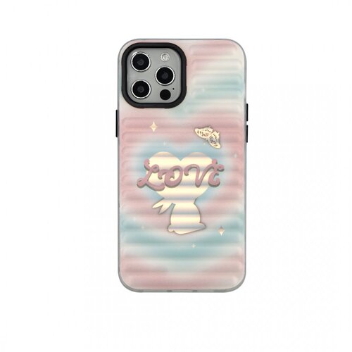  futrola rebrasti sedef print za xiaomi 13 pro No23 Slike