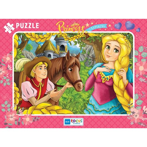  Puzzle 72 pcs princess rapunzel bf253 ( 108/22534 ) Cene