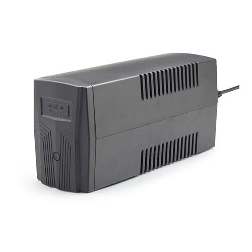 UPS GEMBIRD EG--B850, 850 VA, 510W, AVR, 2x Shuko out, surge protection Slike