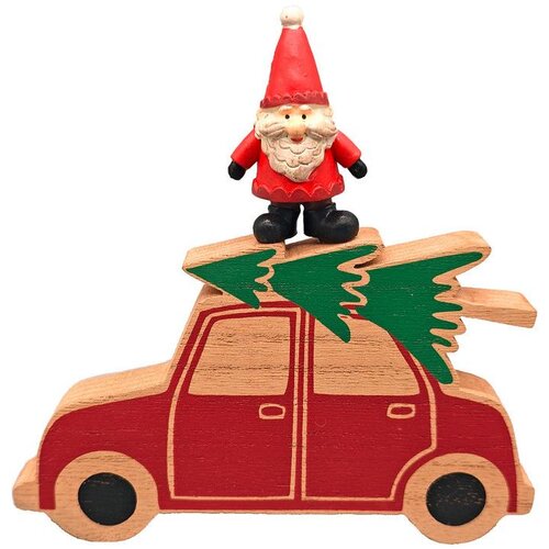 Mömax Dekorativni Voziček Santa Cene