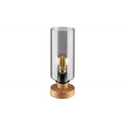 Rabalux stona lampa tanno E27 1x max 25W hrast (74120) Slike