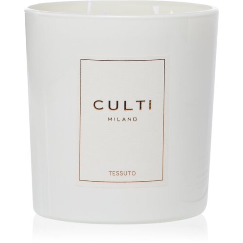 Culti Milano Tessuto mirisna svijeća 550 g Slike