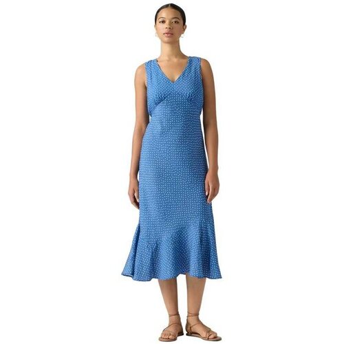 Levi&amp;#039;s Levis - tufnasta midi haljina Slike