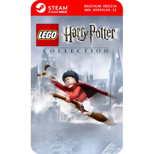 Lego Harry Potter Collection - Steam koda brez &scaron;katlice (WINDOWS PC | STEAM DECK) Cene