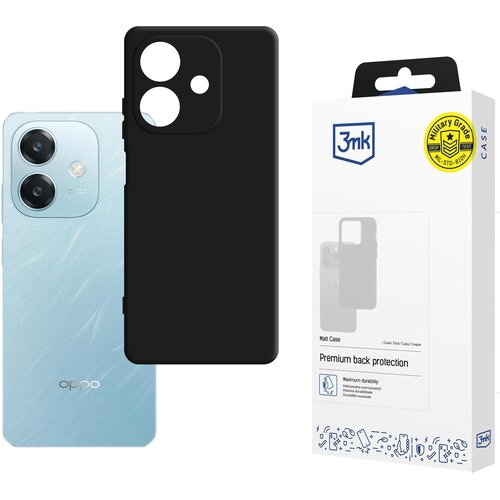 3mk MAT OVITEK ZA TELEFON OPPO A60 5G Z MAT POVR&Scaron;INSKO ODPORNOSTJO, (5000345492) Cene