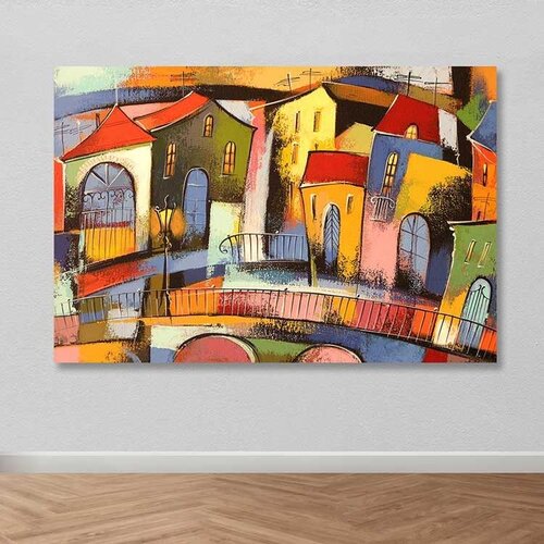 Wallity Slika DEV02139100140, 100x140 cm Cijene