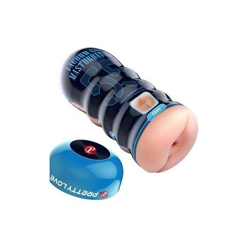Masturbator Anal | Vacuum Cup Slike
