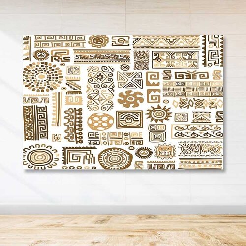 Wallity Zidna slika DEV02414100140, 100x140 cm Cene