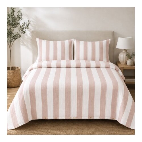 Dekordom Posteljina muslin lux double - pudra ( 025989 ) Slike