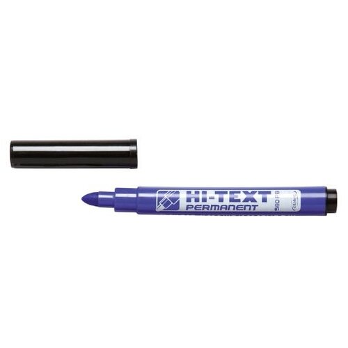  Marker permanent plavi 1/25 20580PE025SMB/003 Slike
