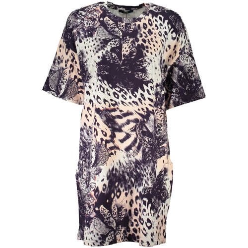 Cavalli Class WOMEN&amp;amp;#39;S SHORT DRESS PINK Slike