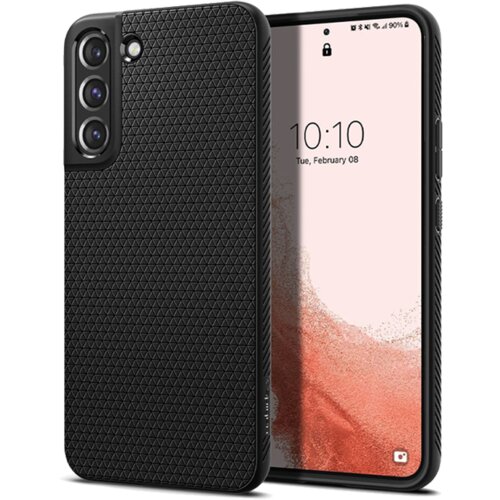  Spigen Samsung Galaxy S22 Liquid Air Matte Black Cijene