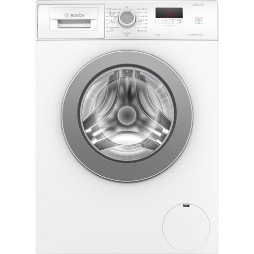 Bosch mašina za pranje veša WAJ24065BY Serie 2 Bijela Cijene