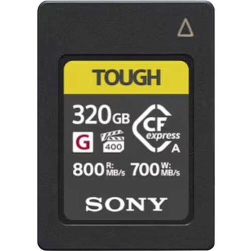 Sony CFexpress Type A 320GB Cijene