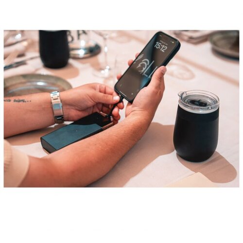  POLNILEC POWERBANK 20000 MAH S FUNKCIJO HITREGA POLNJENJA MOLU MARBELLA 3982-03 ČRN Slike