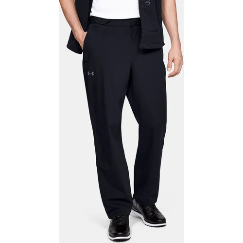 Under Armour Pants Stormproof Golf Rain Pant-BLK - Men