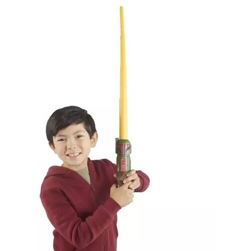 Star Wars Svetlobni meč Squad svetlobni meč - Boba Fett Slike
