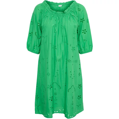 Saint Tropez Obleka zelena