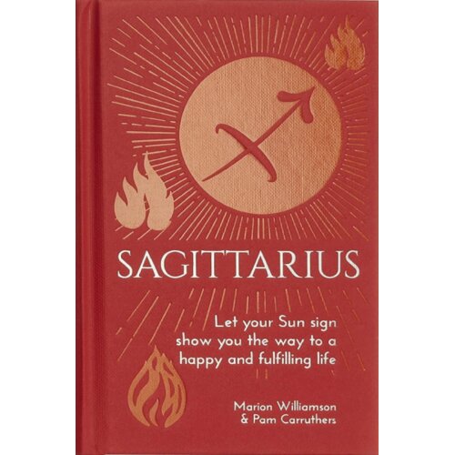 Arcturus Publishing Marion Williamson, Pam Carruthers - Sagittarius Slike
