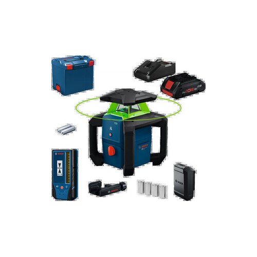 Bosch Rotacioni laser GRL18V-3-31G 0601061G00 Cene