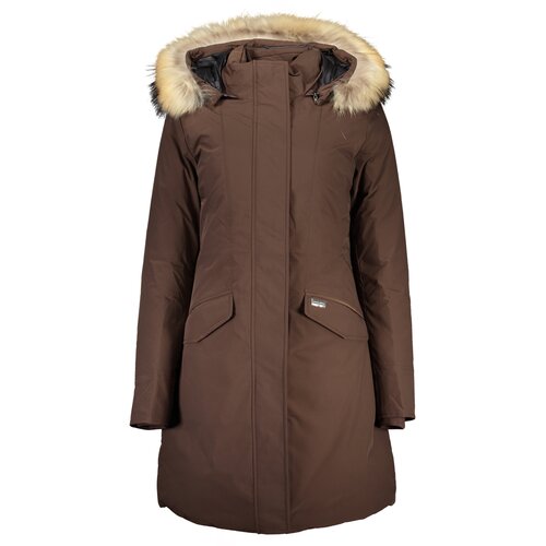 WOOLRICH BROWN WOMEN&#39;S JACKET Cijene