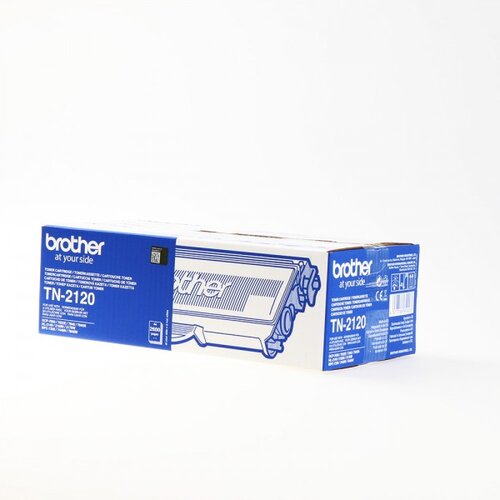 Brother toner TN-2120 Black / Original Slike