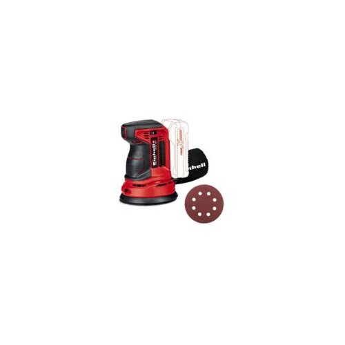 Aku rotaciona ekscentrična brusilica PXC TE-RS 18 Li &amp;ndash; Solo Einhell Slike