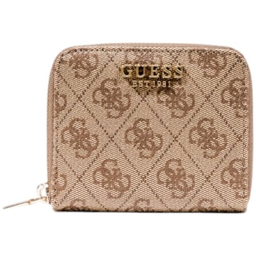 Guess Majhna ženska denarnica SWSG74 59137 Rjava Slike